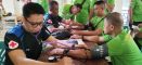 Kodim 1204/Sanggau Gelar Garjas Periodik dan UKP, Tingkatkan Kebugaran serta Kesiapan Fisik Prajurit