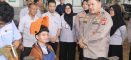 Sinergi Polri dan UPT PKPTK Pontianak, Kapolda Kalbar Tinjau Pelatihan Keterampilan Warga