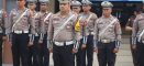 Kapolresta Pontianak Pimpin Apel Gelar Pasukan Ops Patuh Kapuas 2026