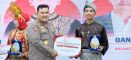 Kapolda Kalbar Hadiri Peringatan Hari Sumpah Pemuda ke-98, Perkuat Semangat Persatuan dan Pengabdian