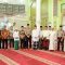 Jumat Keliling di Masjid At Taqwa , Polda Kalbar Ajak Masyarakat Cegah Hoaks dan Jaga Persatuan