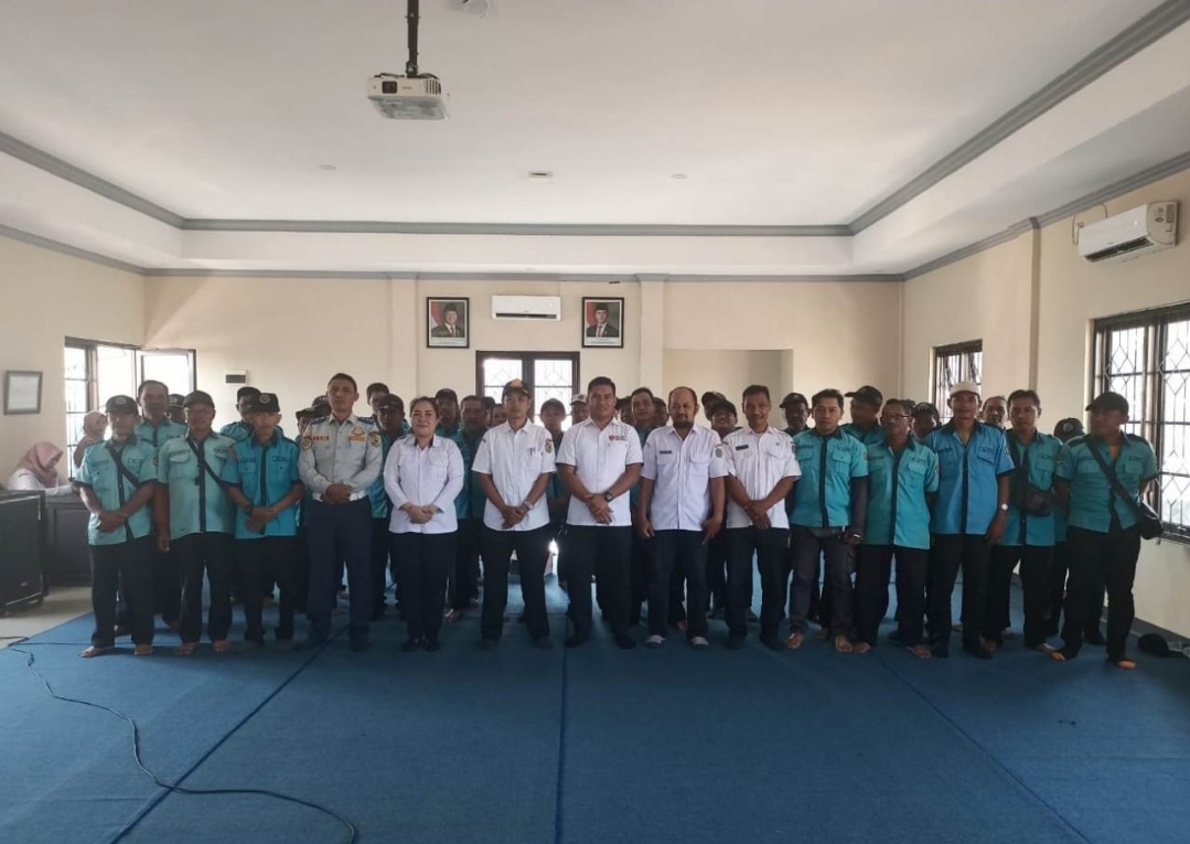 Dishub dan Satreskrim Polres Tulungagung Perkuat Pembinaan Jukir, Pungli Parkir Jadi Sasaran Penertiban