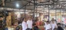 Sidak Plt Bupati Ahmad Baharudin, Revitalisasi Empat Los dan Pembenahan Fasilitas Pasar Ngemplak Tulungagung