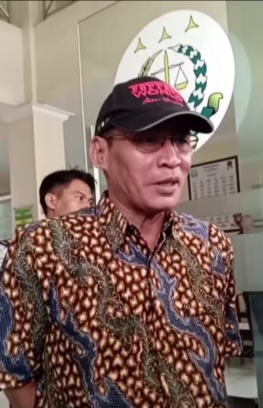 Syahri Mulyo Bebas Bersyarat, Bukan Bebas Murni: Wajib Lapor hingga Juni 2028