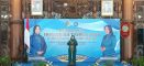 Ketua TP-PKK Tulungagung Tegaskan Penguatan 10 Program Pokok PKK untuk Wujudkan Keluarga Sejahtera Menuju Indonesia Emas 2045