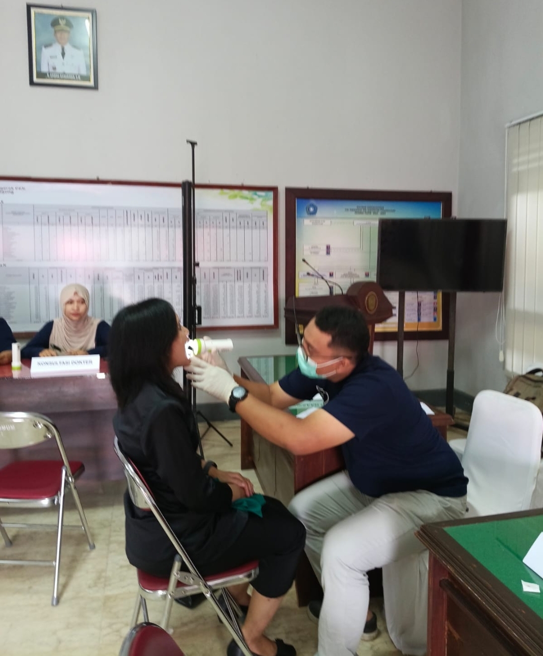 Dinkes Tulungagung Perkuat Deteksi Dini Penyakit melalui PKM Pucanglaban